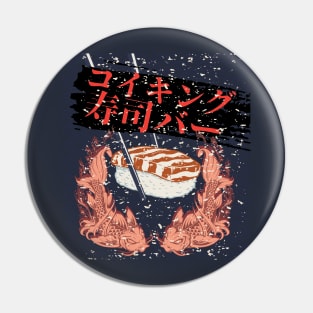 Magi Sushi Bar Pin