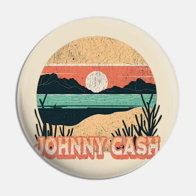 JOHNNY PARADISE BAND Pin by Elaia Loelya Art