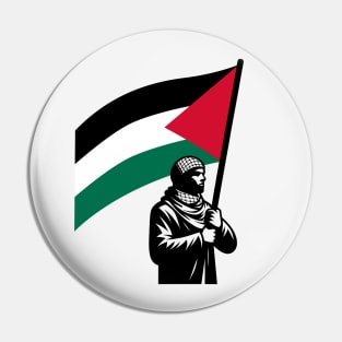 Palestinian Pin