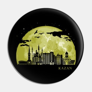 Kazan Pin