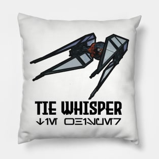 Starship 2 Pillow