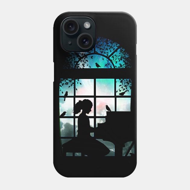 Musical Night Phone Case by Moncheng