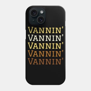 Vannin - Van Life Phone Case