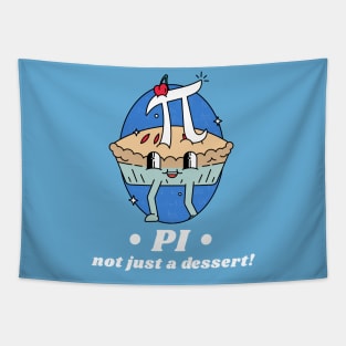 Pi - not just a dessert! Tapestry