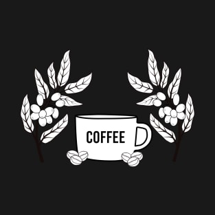 Coffee Art T-Shirt