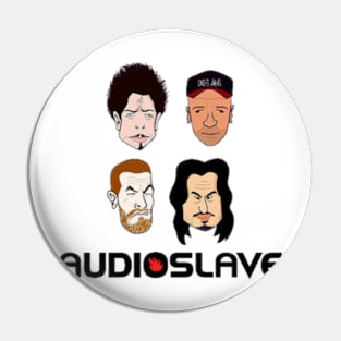 Audioslave bang 7 Pin