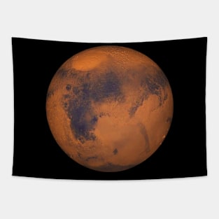 Mars Tapestry