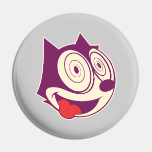 Stay High Felix The Cat 4 Pin