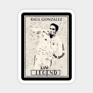 Raul Gonzalez Magnet