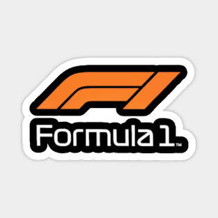 Formula 1 Magnet