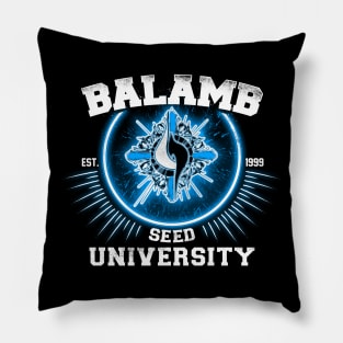 Balamb University Pillow