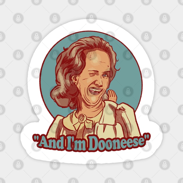 I'm Dooneese Magnet by Liaartemisa