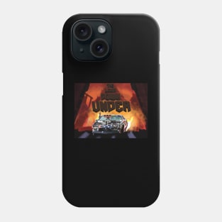 Aussie Burnout Phone Case