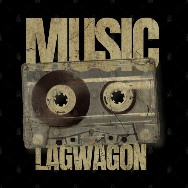 Music - LAGWAGON by aryaquoteart88