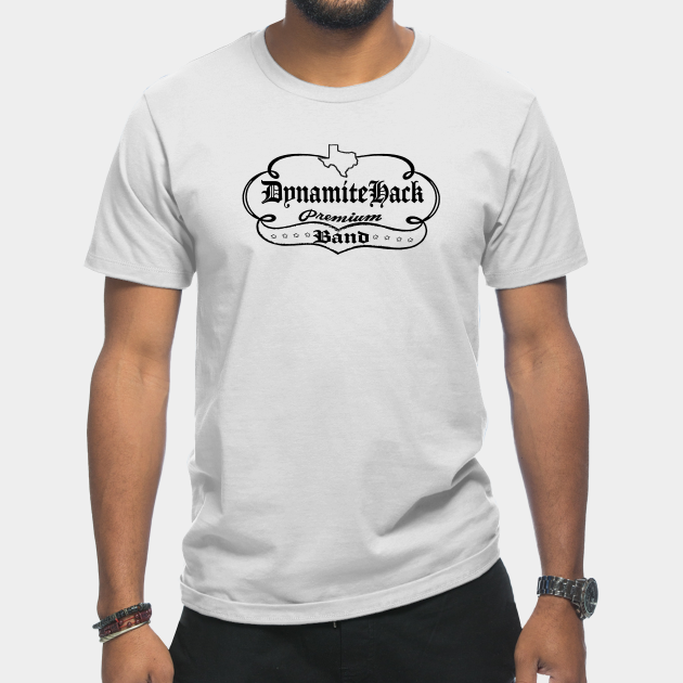 Discover Dynamite Hack Shiner line - Dynamite Hack - T-Shirt