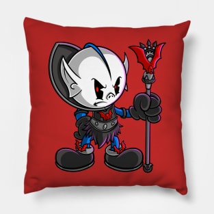 Haunted Hordak Pillow