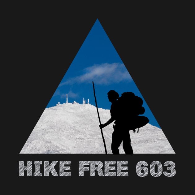 Hike Free 603 - Mount Washington Summit in Winter by MagpieMoonUSA