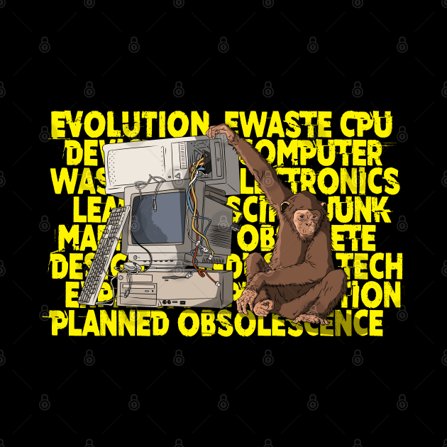 It's Evolution by Brainfrz