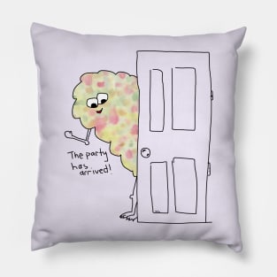 Party Monster! Pillow