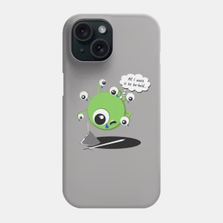 Beholder Phone Case