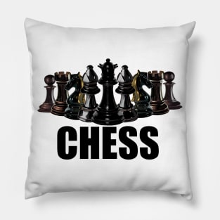 Chess Pillow