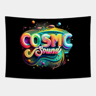 Cosmic Sound Tapestry