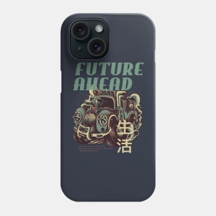 Future Ahead Phone Case