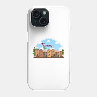 Tuscany , italian Phone Case