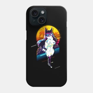 Atago Cute Phone Case