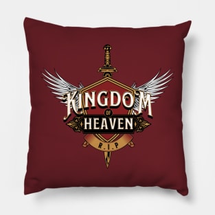 Kingdom of Heaven Pillow