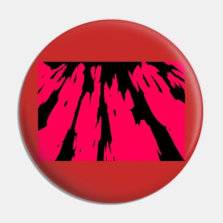 Black and red Pin