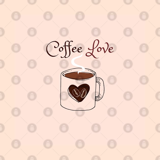 Coffee Love by Jesscreative