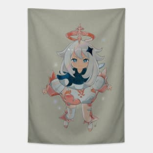 Paimon Tapestry