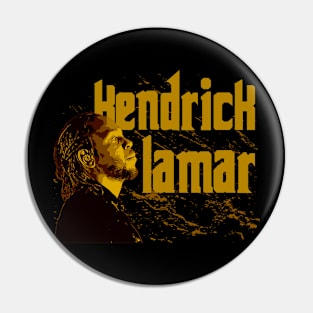 Kendrick lamar Pin