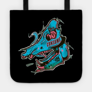 Consume Piggy Tote