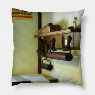 Printers - Rollers For Printmaking Pillow