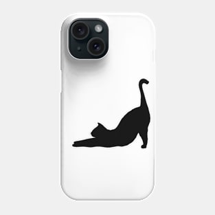 Sleepy cat Phone Case