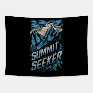 Summit seeker Tapestry