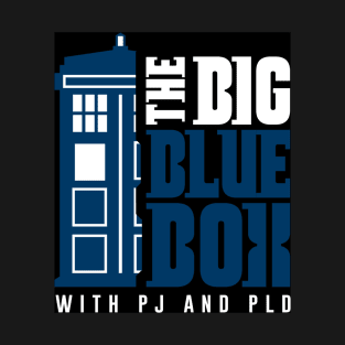 Big Blue Box T-Shirt