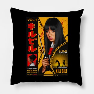 Gogo Yubari Pillow