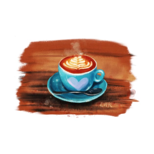 Latte by L.M. Knight