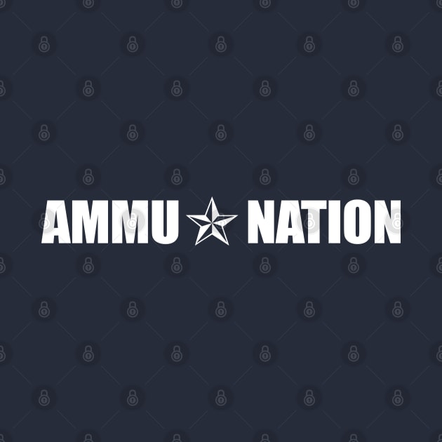 AmmuNation by sketchfiles