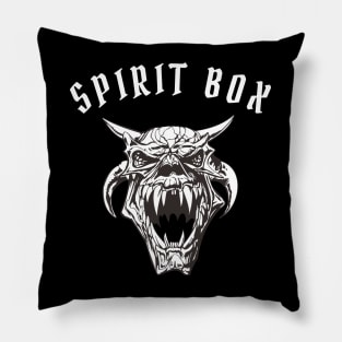 SPIRITBOX Pillow