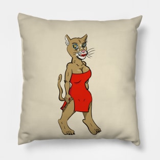 Felicia Fitzgerald Pillow