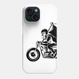 Rooster riders Phone Case