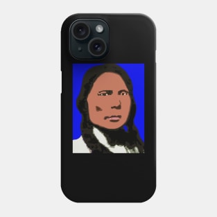 crazy horse Phone Case