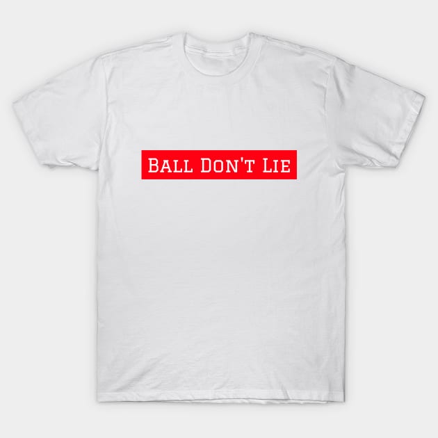 Rasheed Wallace Ball Don T Lie Essentialunisex T-Shirt - Peanutstee