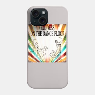 Dancing ladies Phone Case