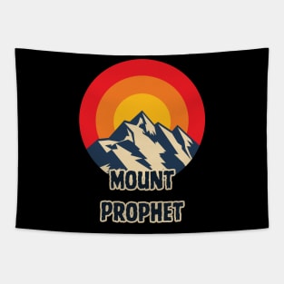 Mount Prophet Tapestry