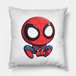 Junior Spiderman Pillow